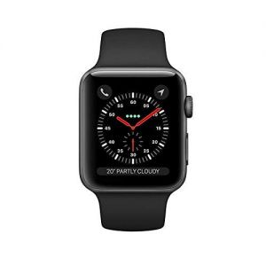 Apple Watch Series 3 (GPS, 38mm)