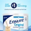 Sữa Ensure Original Nutrition Powder Mẫu Mới 