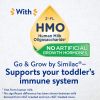 Similac Pro-Advance Non-GMO Infant Formula with Iron, with 2’-FL HMO, for Immune Support, Baby Formula, Powder, 36 Oz, Pack of 3 (One-Month Supply)