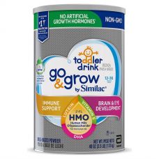 Sữa Similac Go & Grow NON-GMO Milk-Based Toddler Drink Powder With 2'-FL HMO  1.13kg